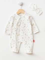 COCOPOCO RAPORLU ÇİÇEK BASKILI BANDANALI PATİKLİ TULUM COCOPOCO RAPORLU ÇİÇEK BASKILI BANDANALI PATİKLİ TULUM