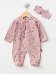 COCOPOCO RAPORLU ÇİÇEK BASKILI BANDANALI PATİKLİ TULUM COCOPOCO RAPORLU ÇİÇEK BASKILI BANDANALI PATİKLİ TULUM