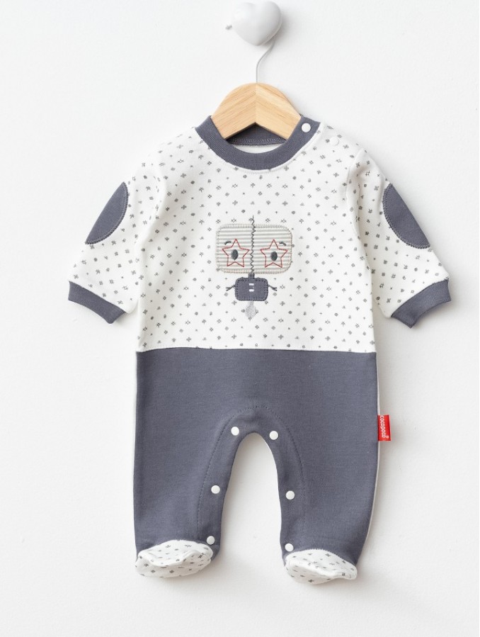 COCOPOCO ROBOT İŞLEMELİ PATİKLİ TULUM COCOPOCO ROBOT İŞLEMELİ PATİKLİ TULUM