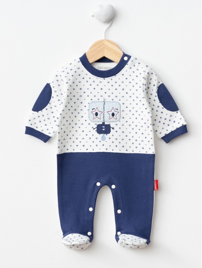 COCOPOCO ROBOT İŞLEMELİ PATİKLİ TULUM COCOPOCO ROBOT İŞLEMELİ PATİKLİ TULUM