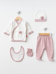 COCOPOCO TÜLLÜ GÜLLÜ 5'Lİ SET COCOPOCO TÜLLÜ GÜLLÜ 5'Lİ SET