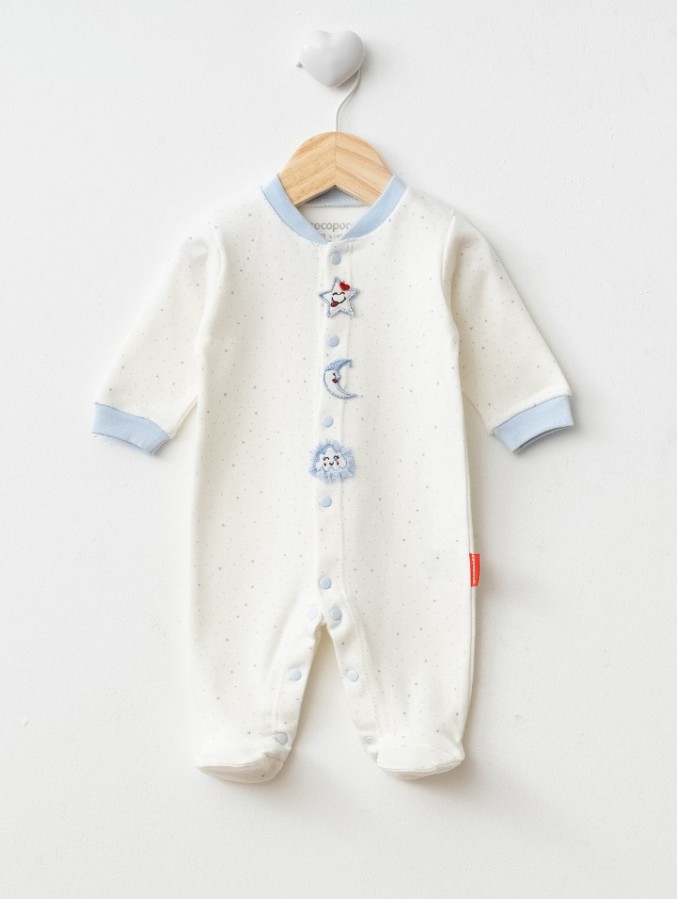 COCOPOCO YILDIZLI PATİKLİ TULUM COCOPOCO YILDIZLI PATİKLİ TULUM