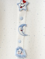 COCOPOCO YILDIZLI PATİKLİ TULUM COCOPOCO YILDIZLI PATİKLİ TULUM