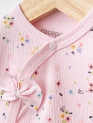 COCOPOCO RAPORLU ÇİÇEK BASKILI BANDANALI PATİKLİ TULUM COCOPOCO RAPORLU ÇİÇEK BASKILI BANDANALI PATİKLİ TULUM