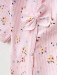 COCOPOCO RAPORLU ÇİÇEK BASKILI BANDANALI PATİKLİ TULUM COCOPOCO RAPORLU ÇİÇEK BASKILI BANDANALI PATİKLİ TULUM