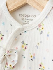 COCOPOCO RAPORLU ÇİÇEK BASKILI BANDANALI PATİKLİ TULUM COCOPOCO RAPORLU ÇİÇEK BASKILI BANDANALI PATİKLİ TULUM