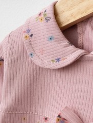 COCOPOCO RAPORLU ÇİÇEK BASKILI 2'Lİ TAKIM COCOPOCO RAPORLU ÇİÇEK BASKILI 2'Lİ TAKIM