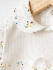 COCOPOCO RAPORLU ÇİÇEK BASKILI 2'Lİ TAKIM COCOPOCO RAPORLU ÇİÇEK BASKILI 2'Lİ TAKIM