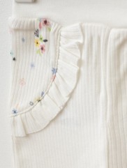 COCOPOCO RAPORLU ÇİÇEK BASKILI 2'Lİ TAKIM COCOPOCO RAPORLU ÇİÇEK BASKILI 2'Lİ TAKIM