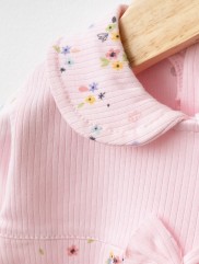 COCOPOCO RAPORLU ÇİÇEK BASKILI 2'Lİ TAKIM COCOPOCO RAPORLU ÇİÇEK BASKILI 2'Lİ TAKIM