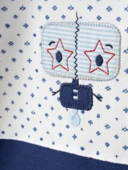 COCOPOCO ROBOT İŞLEMELİ PATİKLİ TULUM COCOPOCO ROBOT İŞLEMELİ PATİKLİ TULUM