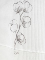 COCOPOCO RAPORLU PAMUK DESEN BASKILI PATİKLİ TULUM COCOPOCO RAPORLU PAMUK DESEN BASKILI PATİKLİ TULUM