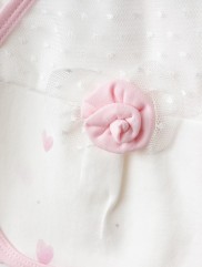 COCOPOCO TÜLLÜ GÜLLÜ 5'Lİ SET COCOPOCO TÜLLÜ GÜLLÜ 5'Lİ SET